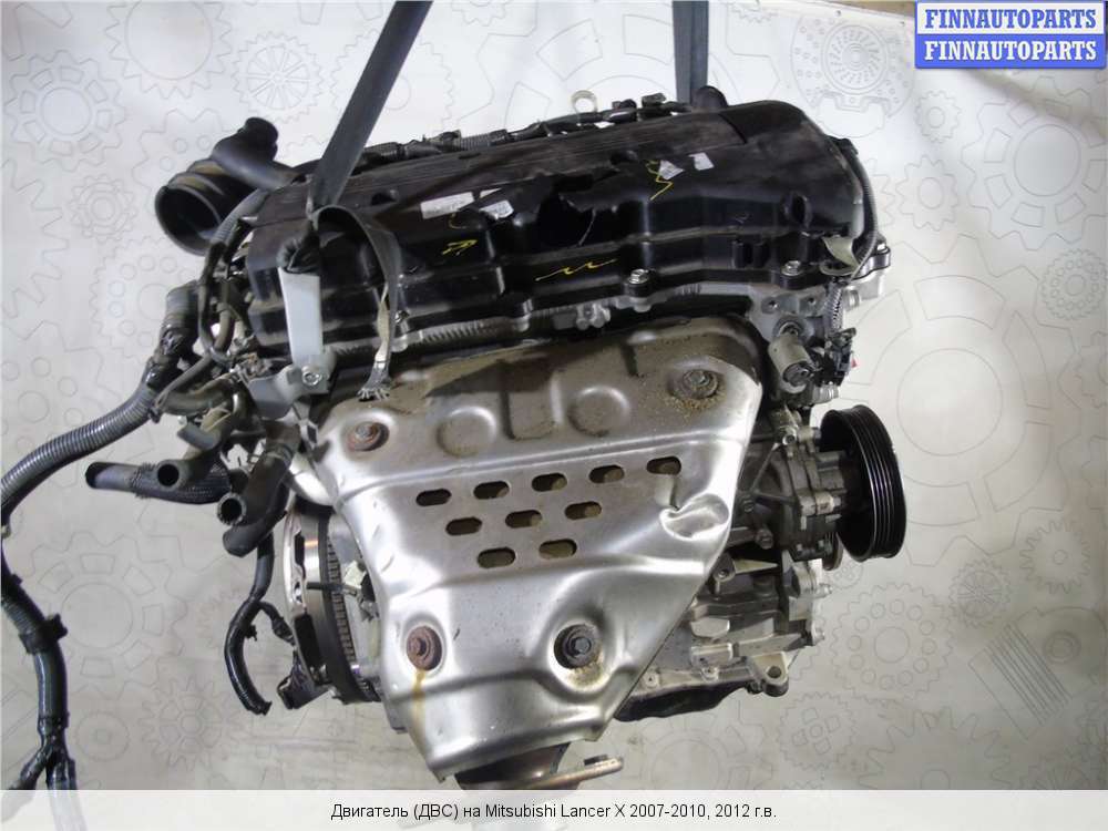 Купить двигатель лансер 10. Мотор на Митсубиси Лансер 10 2.0. Двигатель Mitsubishi Lancer 10 2.0 датчики. Двигатель 4b11 2.0 Lancer 10. Lancer 10 4b10.