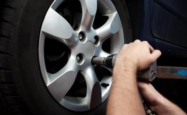 If your tires are unevenly worn, your car could start to vibrate at higher speeds.