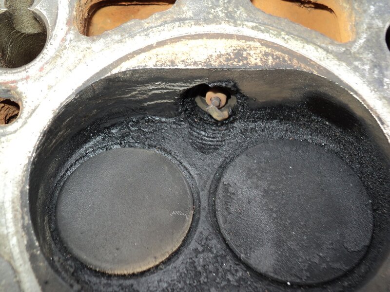 Чем очистить нагар с поршней: Чем можно очистить поршни от нагара ...