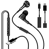 Pioneer Rayz Pro Active Noise Cancelling Earphones, Working, Traveling, Gaming. MFI Lightning USB, Auto-Pause Hands-Free Hey Siri Feature,Compatible with iPhone, iPad, Nintendo Switch (Onyx Black)