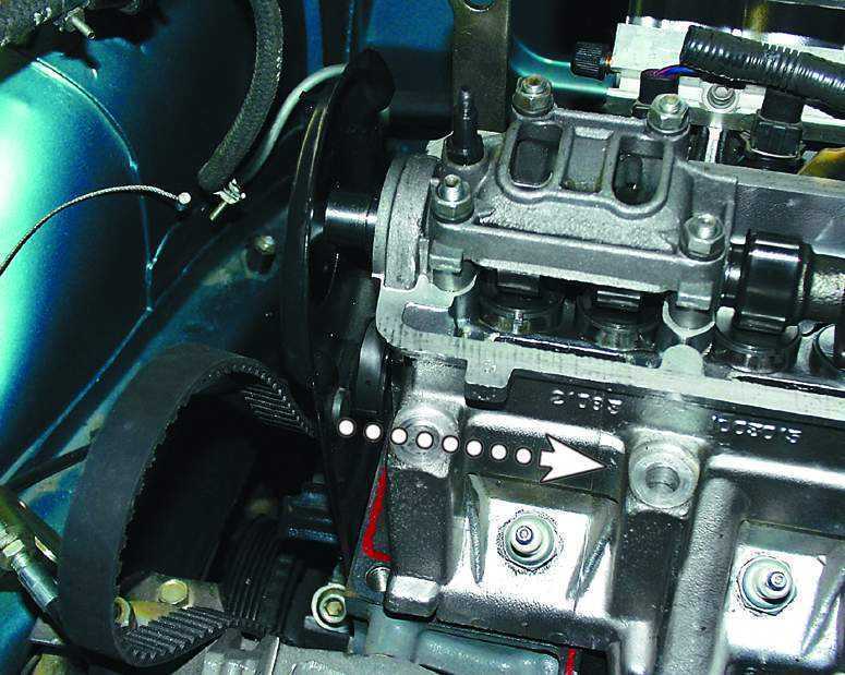 Расшифровка заводского номера двигателя ВАЗ 2114