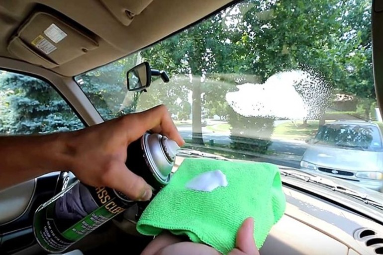 Как убрать конденсат в авто