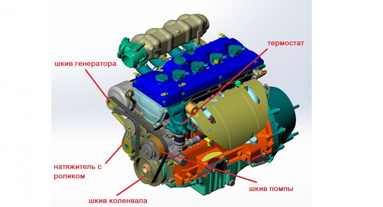 Установка распредвалов 409 двигатель