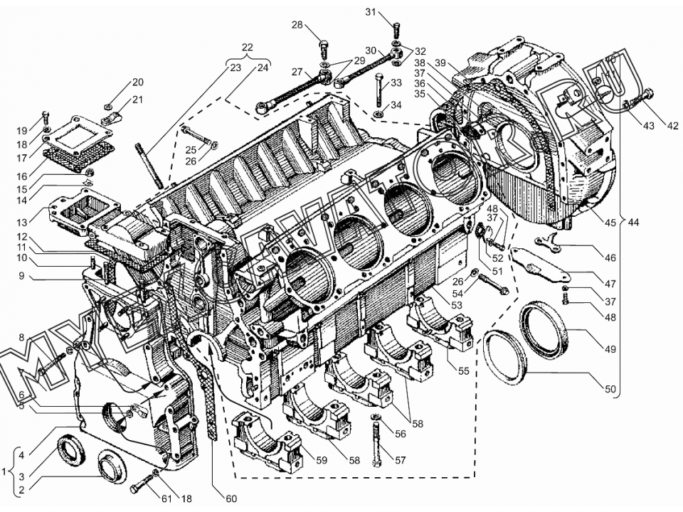 Сборка двигателя ямз. Двигатель ЯМЗ 236. Блок двигателя ЯМЗ 238. Устройство ДВС ЯМЗ 236. Газораспред механизм ЯМЗ 236.