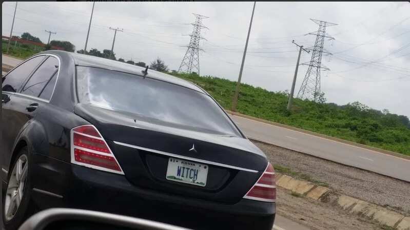 How to check plate number owner in Nigeria?
