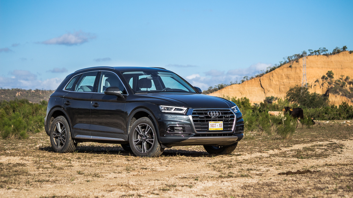 Audi q5 fy проблемы