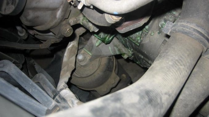 Engine Coolant Leaks - How To Find Them - How Bad Are They