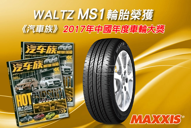Maxxis Waltz MS1