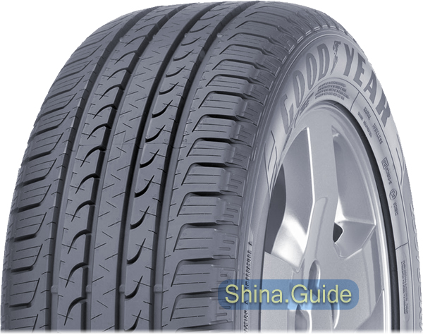 Шины Goodyear EfficientGrip SUV