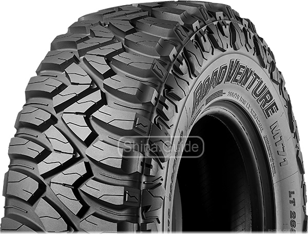 Шины Kumho Road Venture MT71