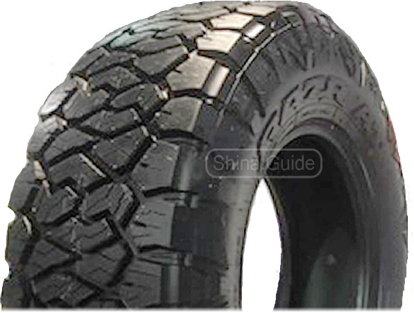 Шины Maxxis Razr AT