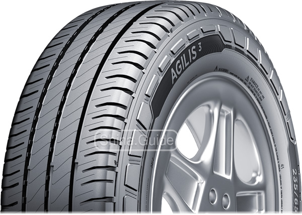 Шины Michelin Agilis 3