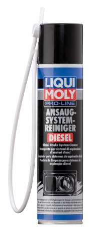 Liqui Moly Pro-Line Ansaug System Reiniger Diesel