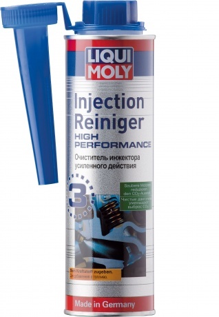Injection Clean High Performance