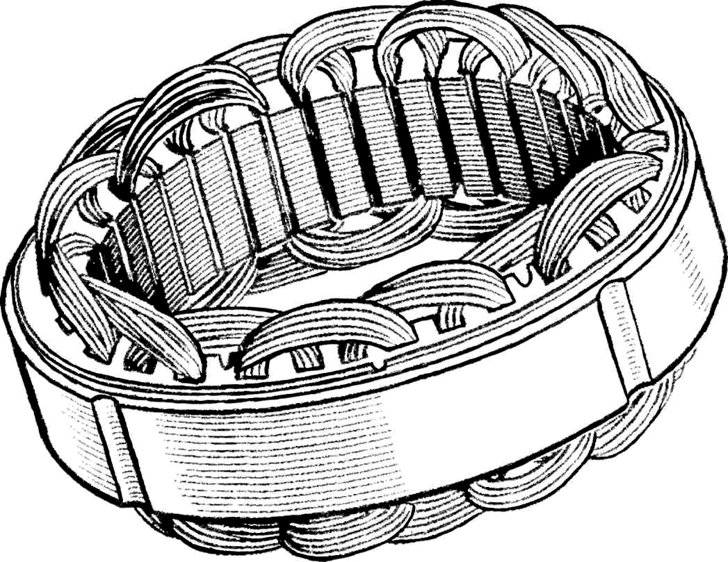 Бесплатный генератор картинок. Статор ротор сердечник статора. Чертеж магнитопровода статора асинхронного двигателя. Статор генератора 550а. Статор магнитопровод электродвигателя.