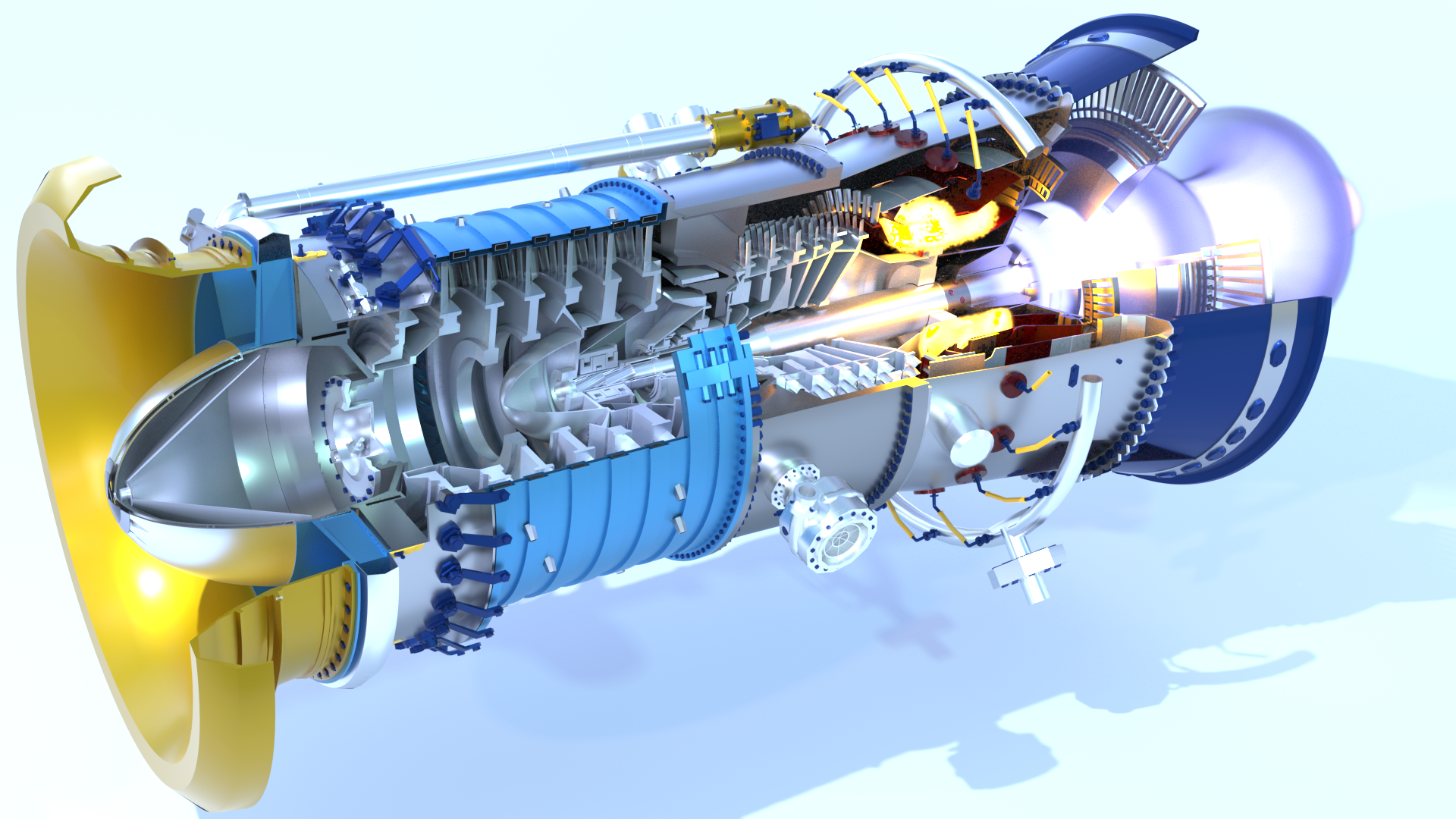 Авиадвигатели пд. Турбореактивный двухконтурный двигатель hf118. Газовая турбина дг90. Ротор турбореактивного двигателя. Турбина ГТД-110м.