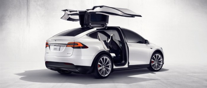 Tesla Model X