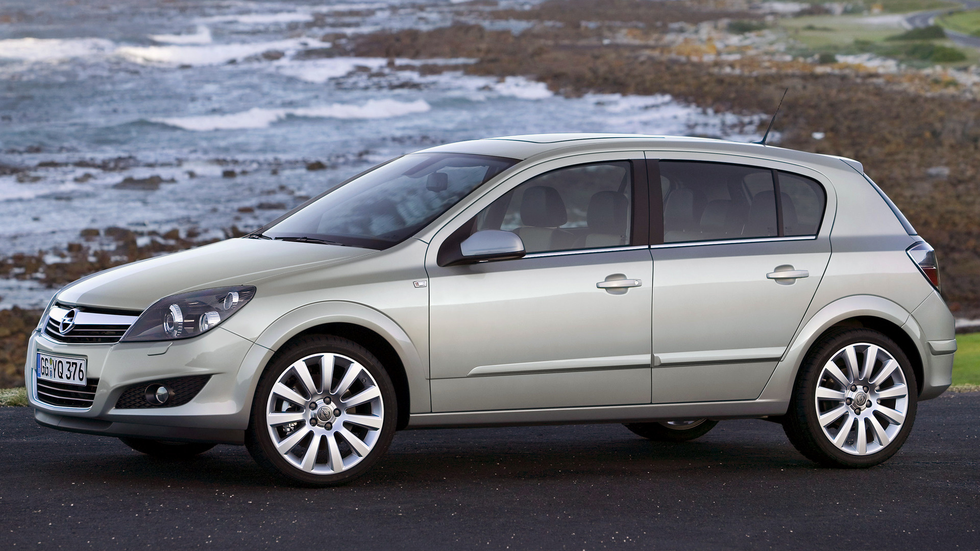 opel astra h