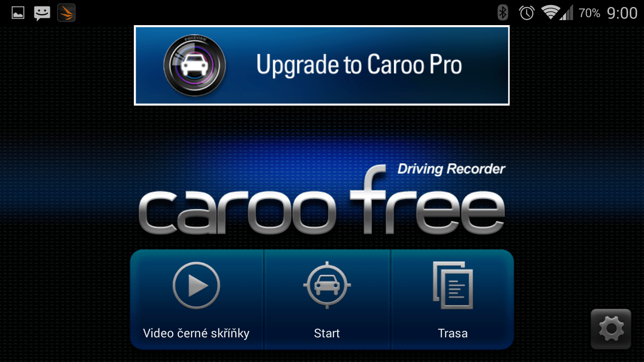 Driving Recorder Video. Версия: 3.1.0.07 CAROO Pro (Blackbox & OBD) (пост alex0047 #49414390). CAROO 45 T.