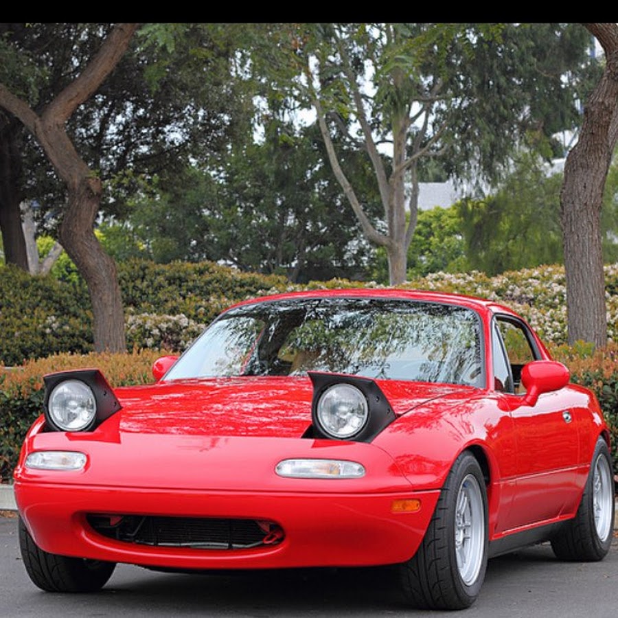 Mazda Miata mx5