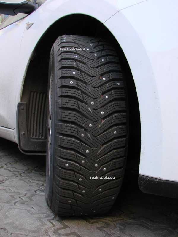 Kumho wintercraft ice r14